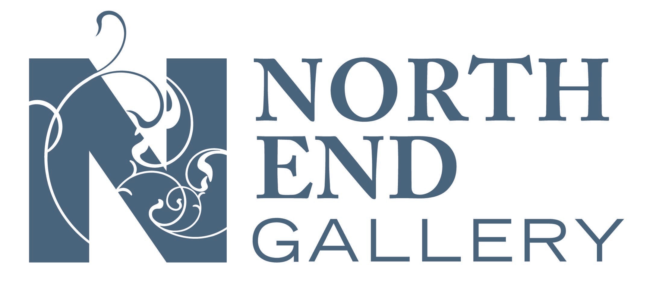 North End Gallery logo